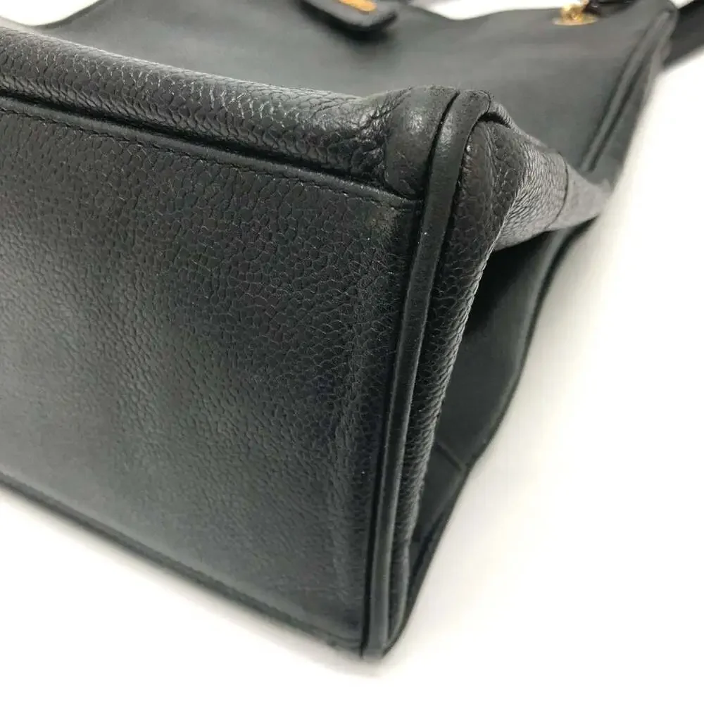 CHANEL Black Tote Bag